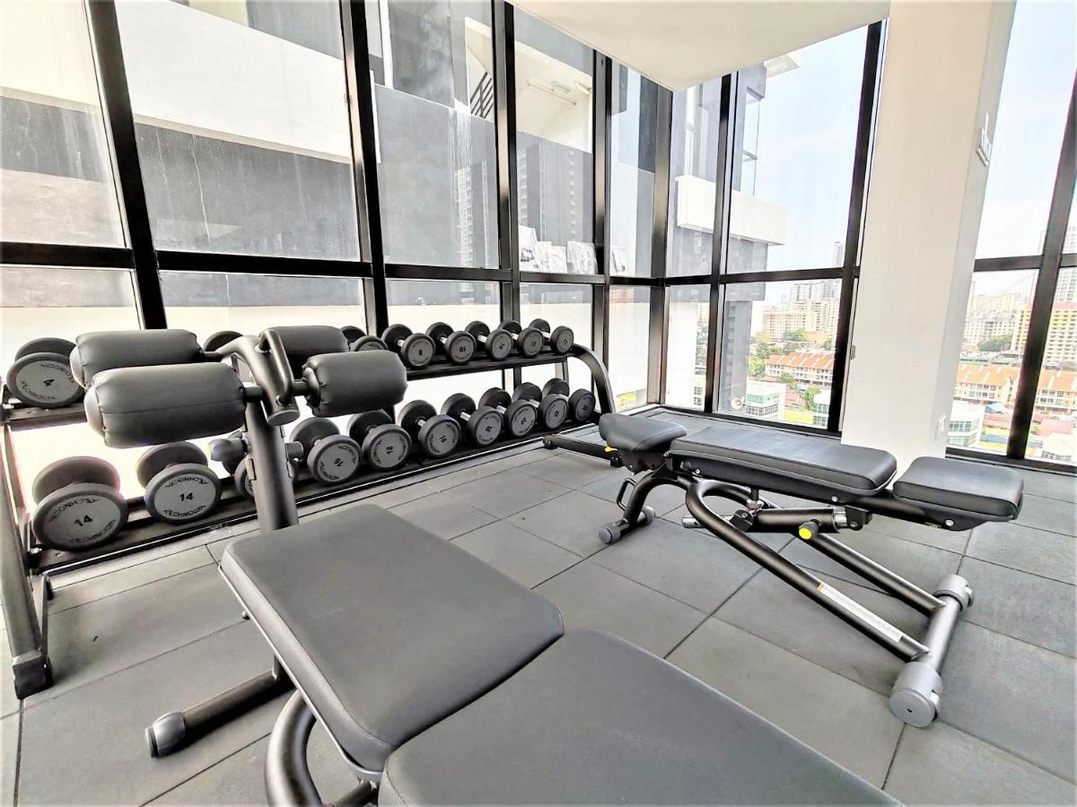 Cozy Minimalist Suite At Urban Suites Georgetown By Superstay Jelutong Luaran gambar