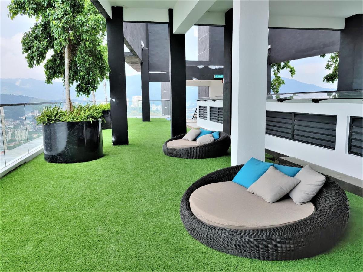 Cozy Minimalist Suite At Urban Suites Georgetown By Superstay Jelutong Luaran gambar