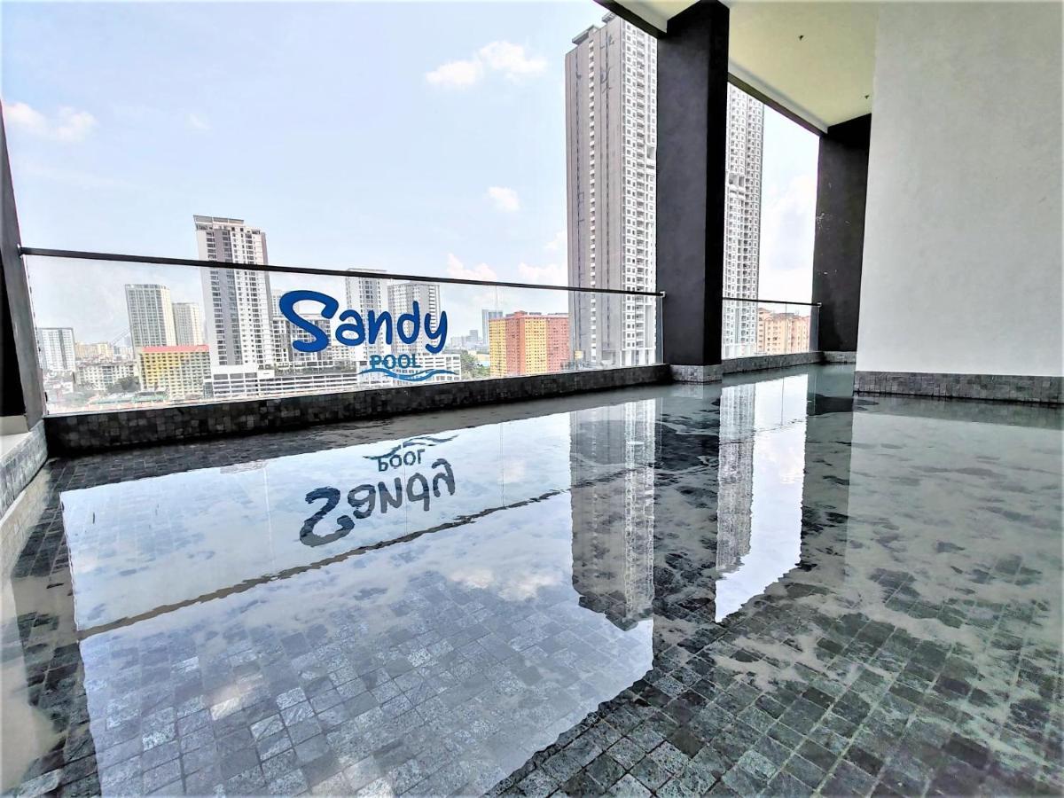 Cozy Minimalist Suite At Urban Suites Georgetown By Superstay Jelutong Luaran gambar