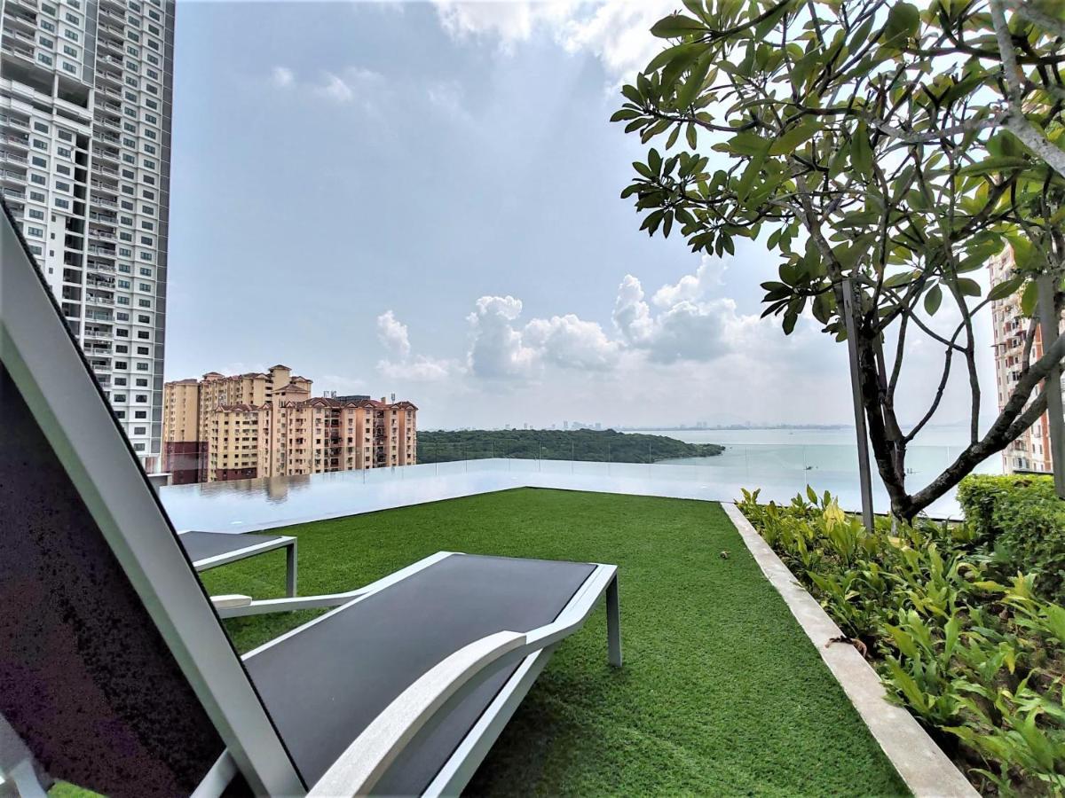 Cozy Minimalist Suite At Urban Suites Georgetown By Superstay Jelutong Luaran gambar