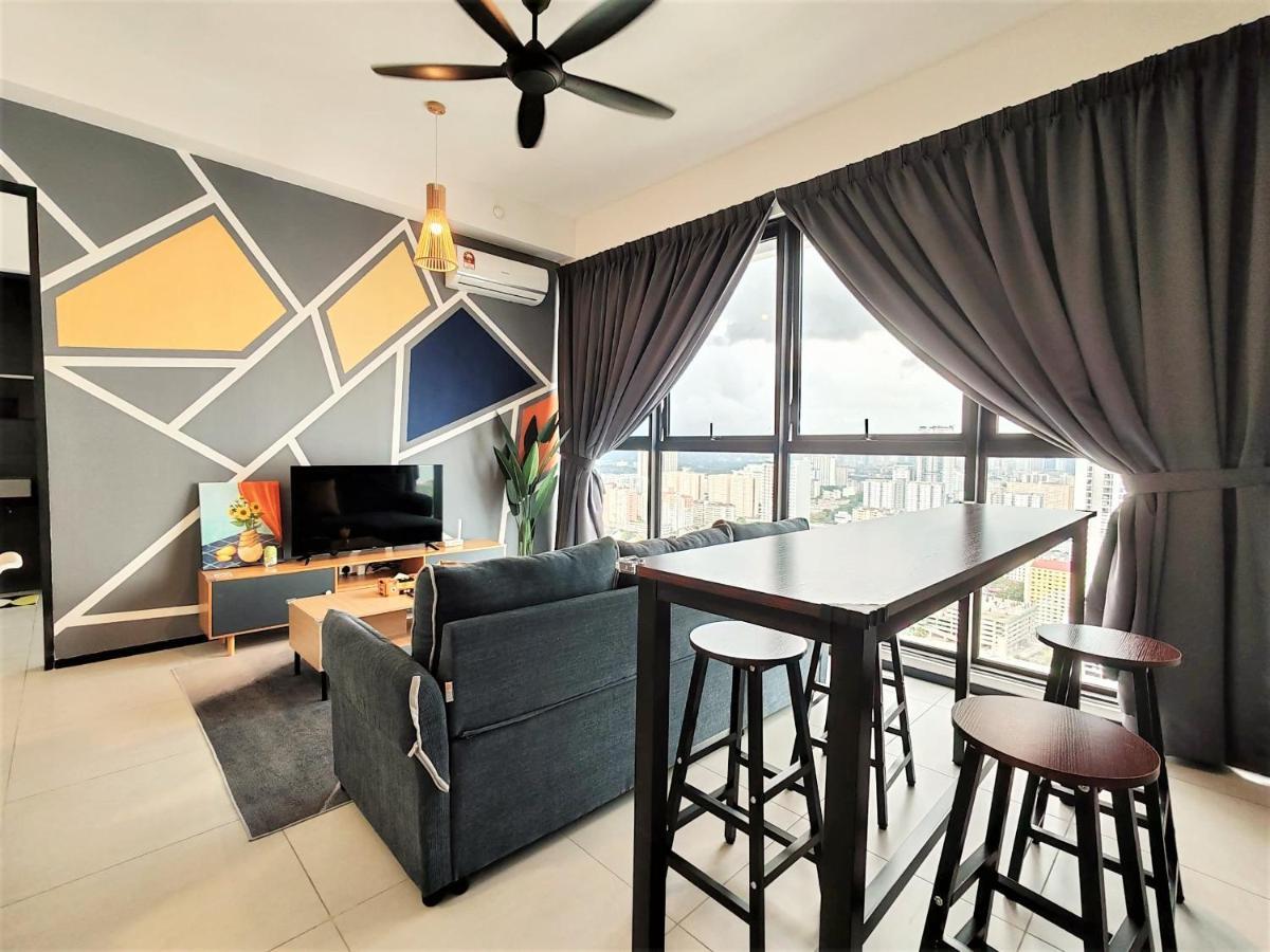 Cozy Minimalist Suite At Urban Suites Georgetown By Superstay Jelutong Luaran gambar