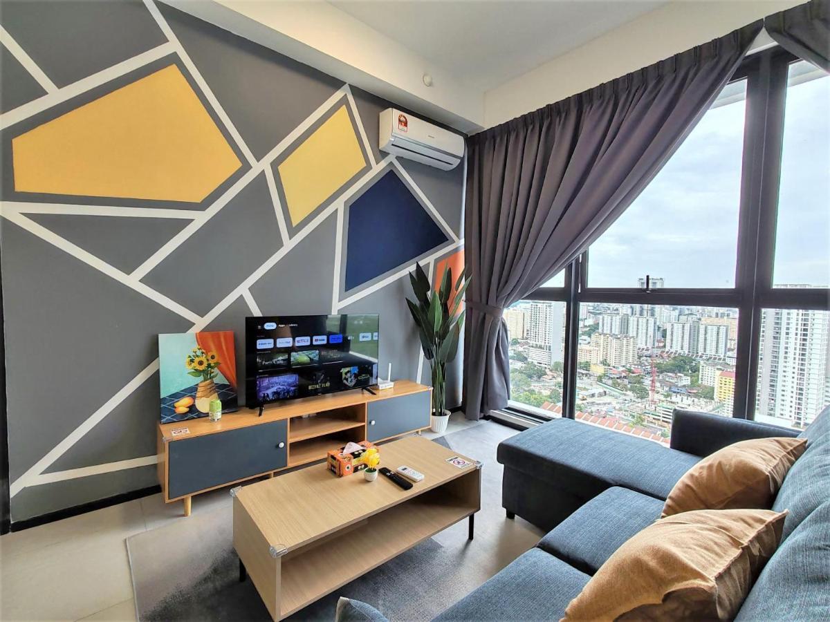 Cozy Minimalist Suite At Urban Suites Georgetown By Superstay Jelutong Luaran gambar