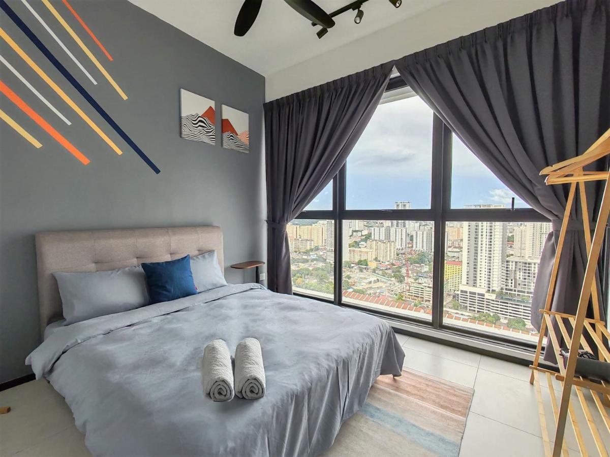 Cozy Minimalist Suite At Urban Suites Georgetown By Superstay Jelutong Luaran gambar