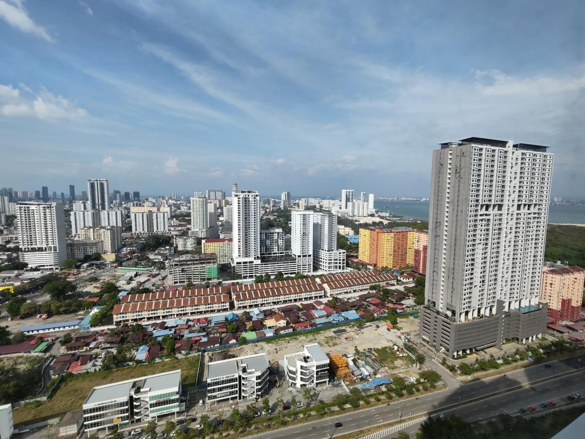 Cozy Minimalist Suite At Urban Suites Georgetown By Superstay Jelutong Luaran gambar