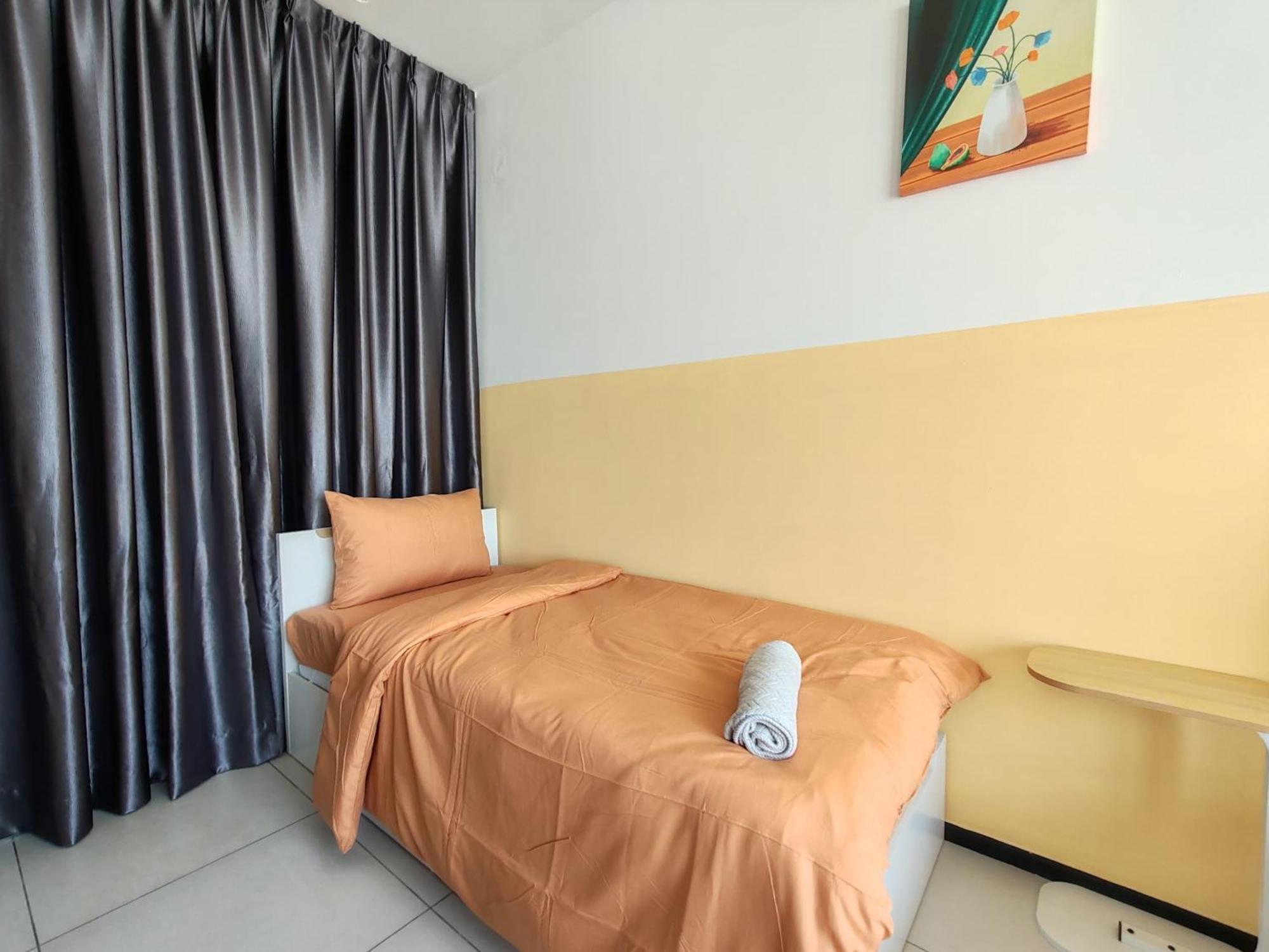 Cozy Minimalist Suite At Urban Suites Georgetown By Superstay Jelutong Luaran gambar