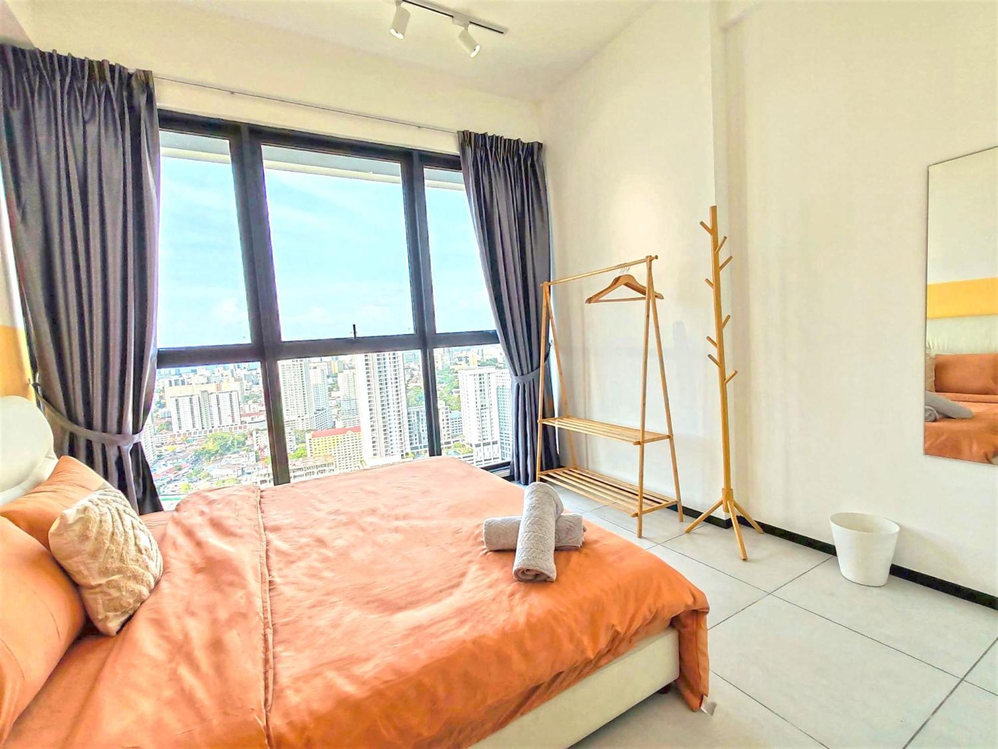 Cozy Minimalist Suite At Urban Suites Georgetown By Superstay Jelutong Luaran gambar