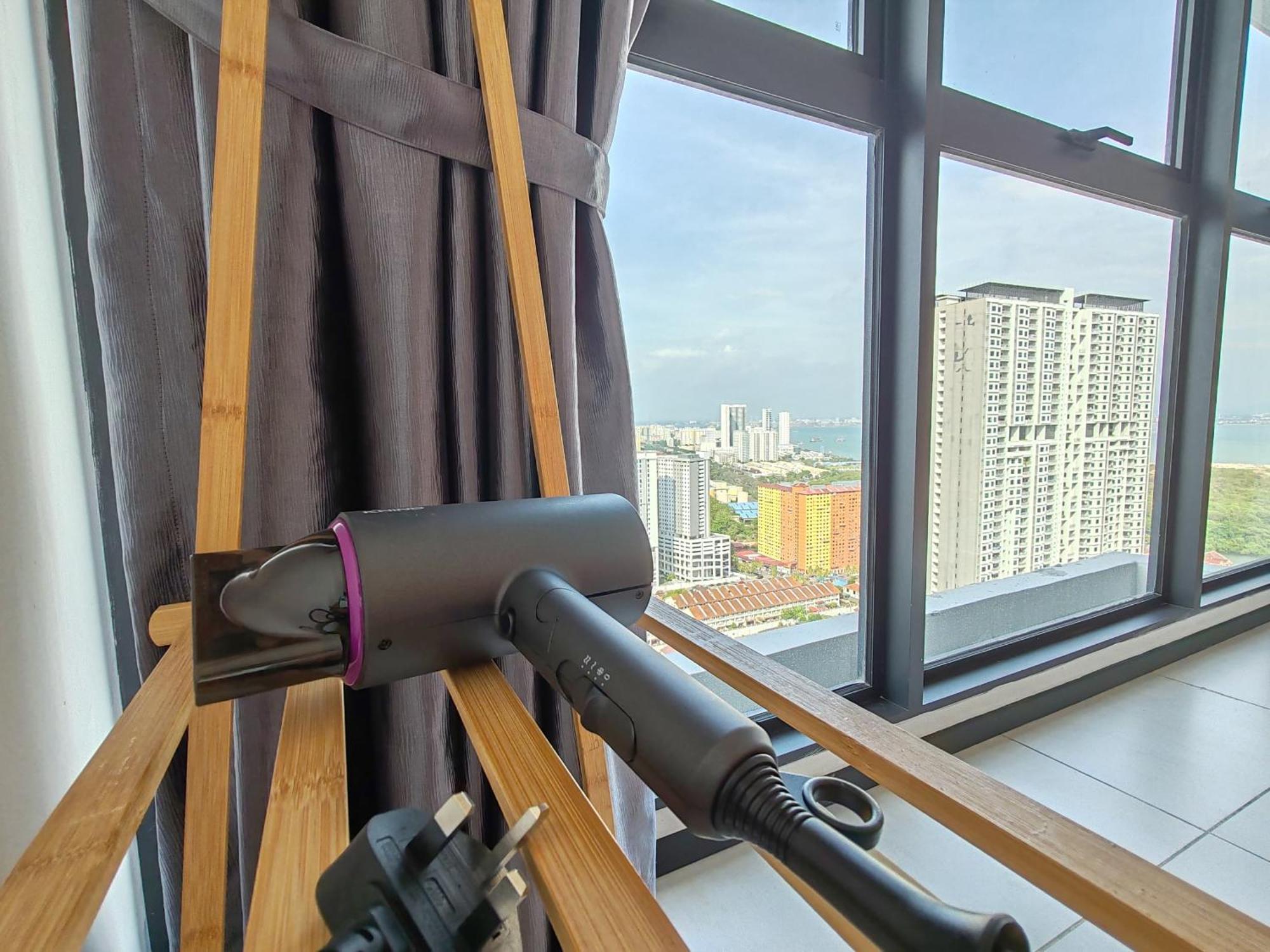 Cozy Minimalist Suite At Urban Suites Georgetown By Superstay Jelutong Luaran gambar