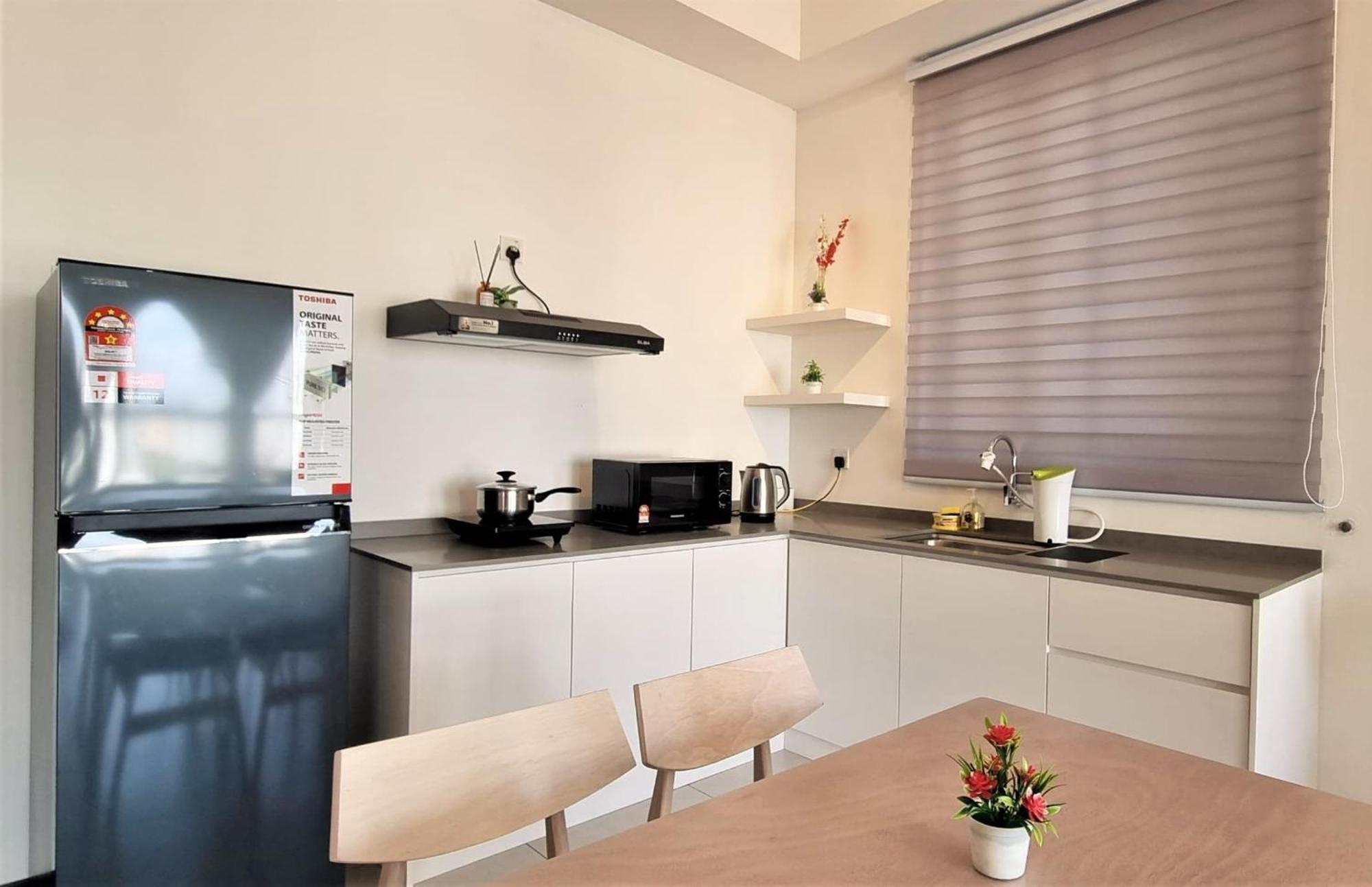 Cozy Minimalist Suite At Urban Suites Georgetown By Superstay Jelutong Luaran gambar
