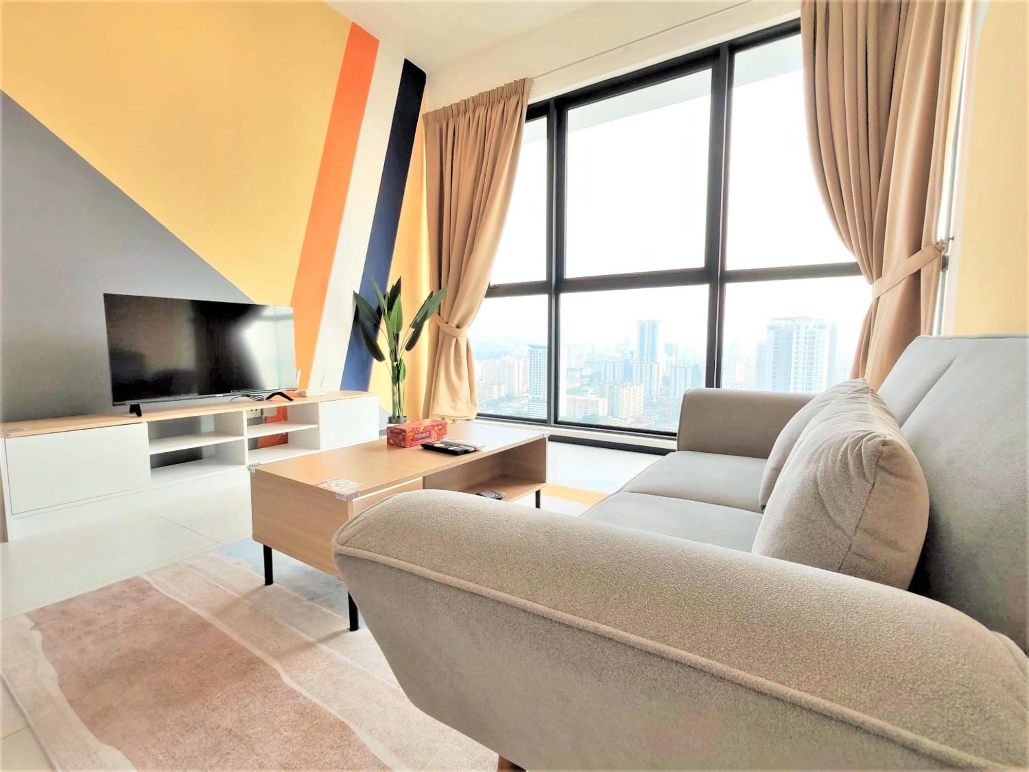 Cozy Minimalist Suite At Urban Suites Georgetown By Superstay Jelutong Luaran gambar