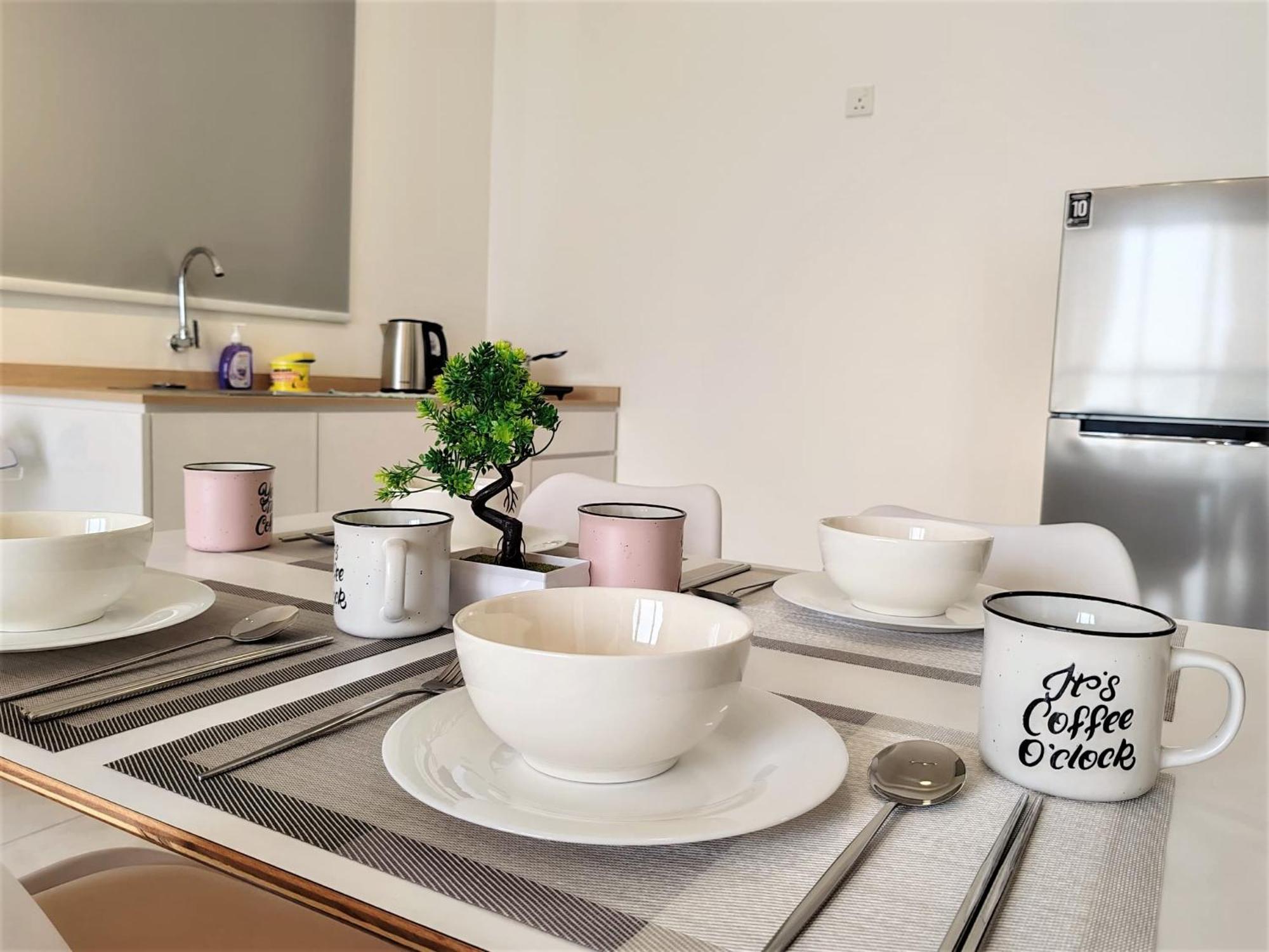 Cozy Minimalist Suite At Urban Suites Georgetown By Superstay Jelutong Luaran gambar