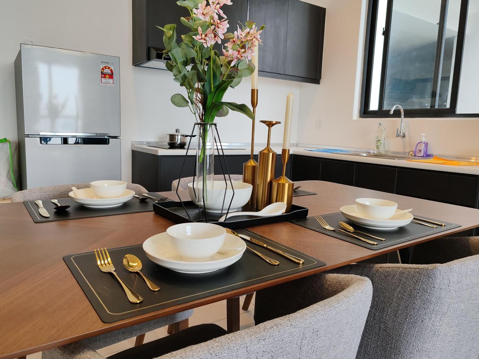 Cozy Minimalist Suite At Urban Suites Georgetown By Superstay Jelutong Luaran gambar