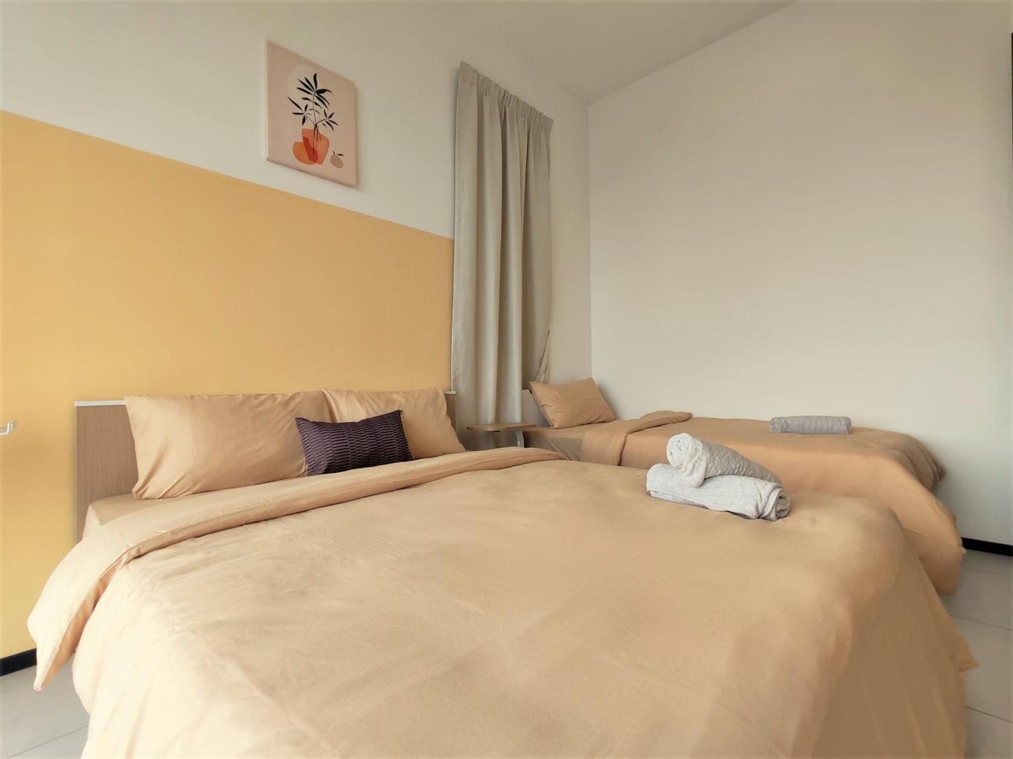 Cozy Minimalist Suite At Urban Suites Georgetown By Superstay Jelutong Luaran gambar