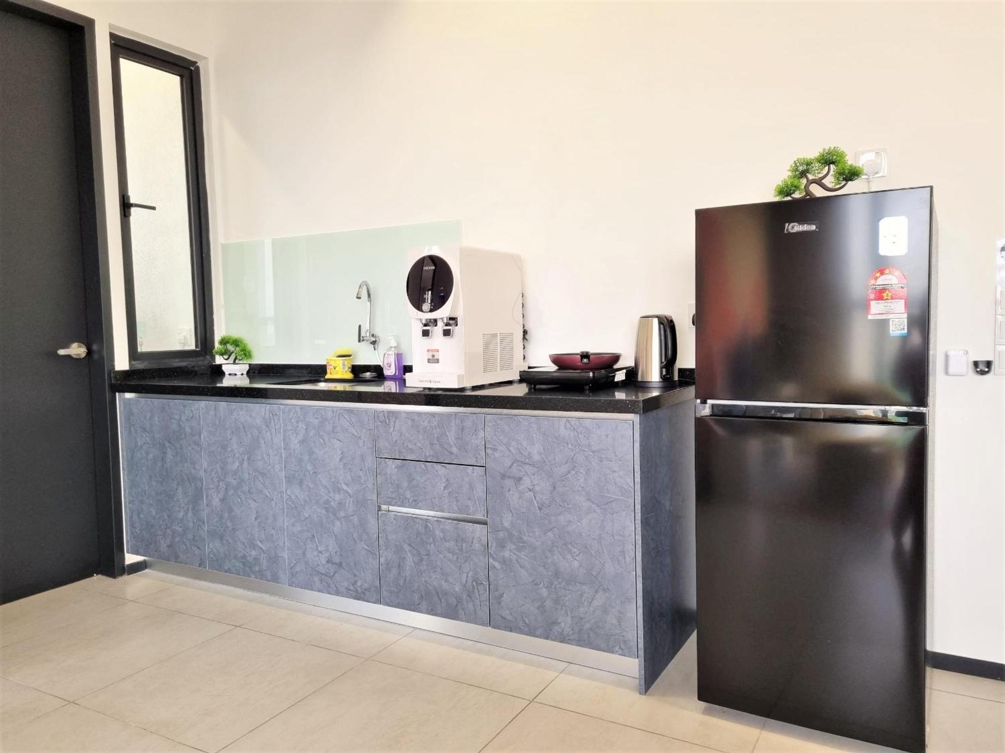 Cozy Minimalist Suite At Urban Suites Georgetown By Superstay Jelutong Luaran gambar