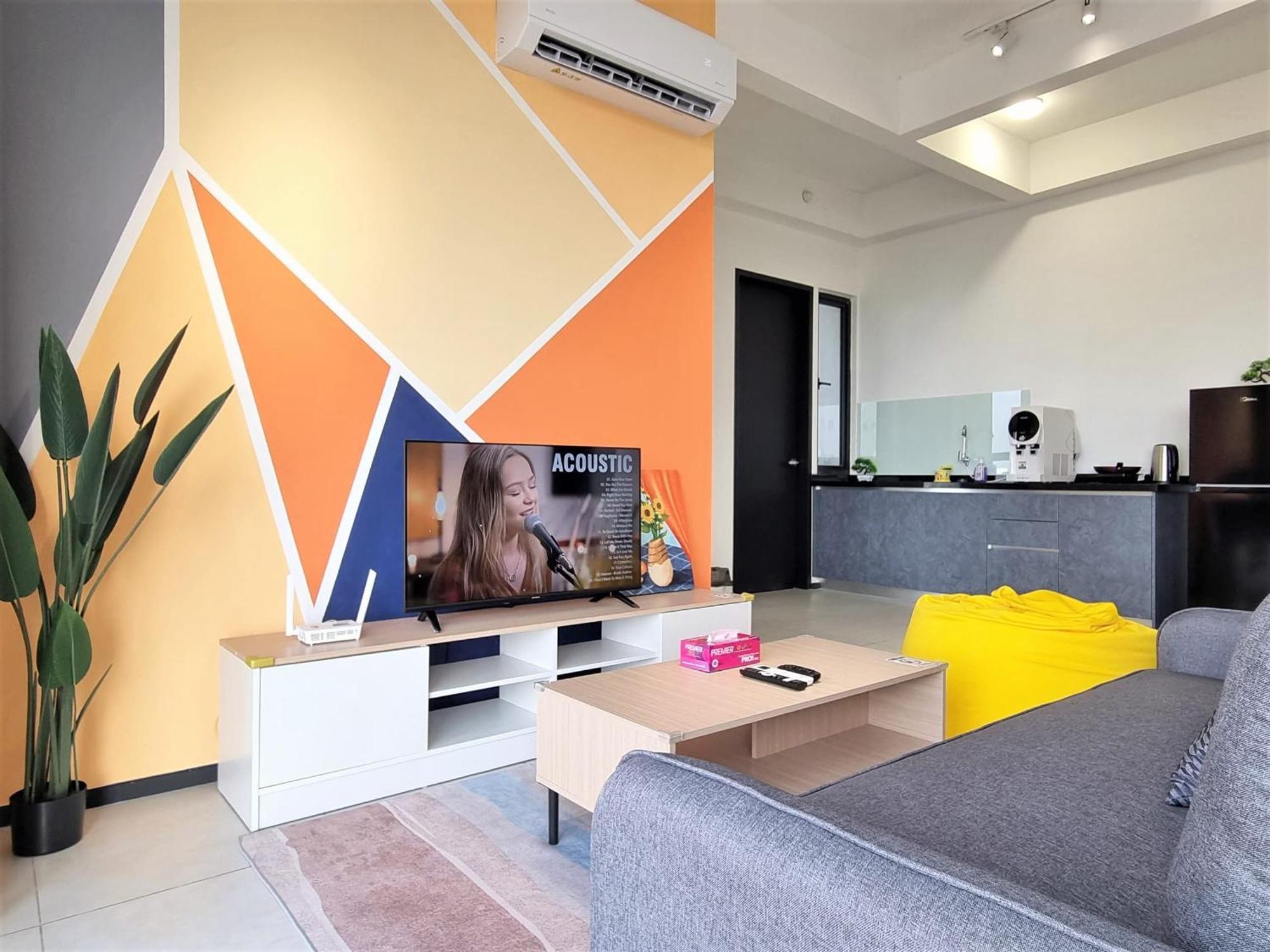 Cozy Minimalist Suite At Urban Suites Georgetown By Superstay Jelutong Luaran gambar