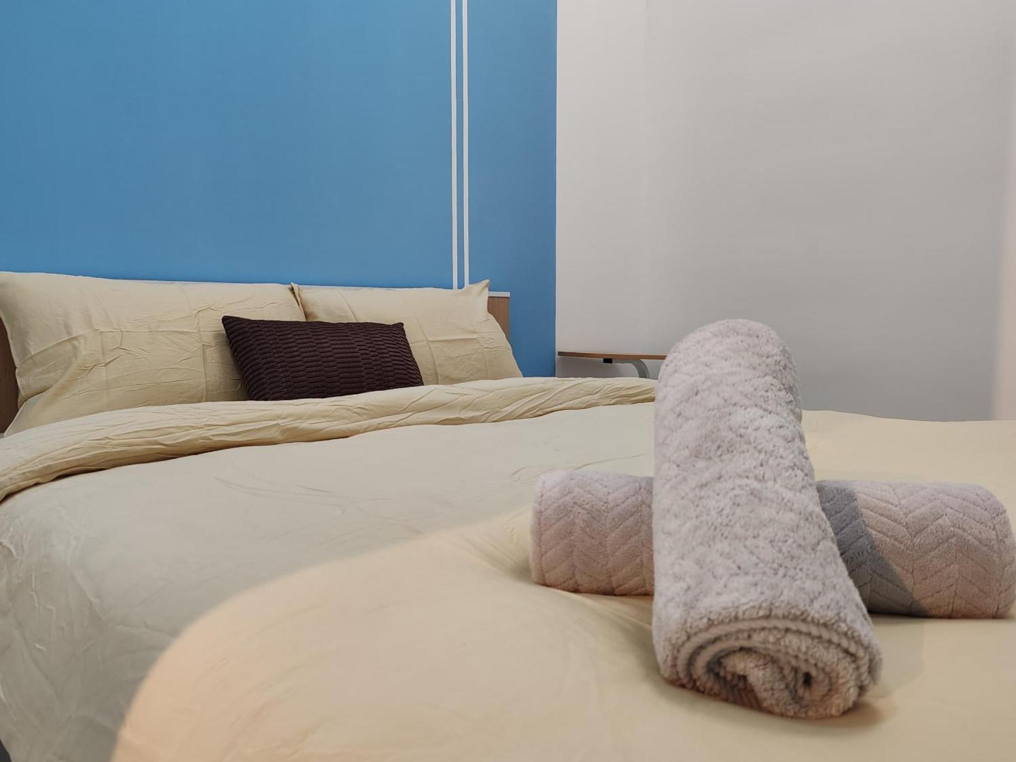 Cozy Minimalist Suite At Urban Suites Georgetown By Superstay Jelutong Luaran gambar
