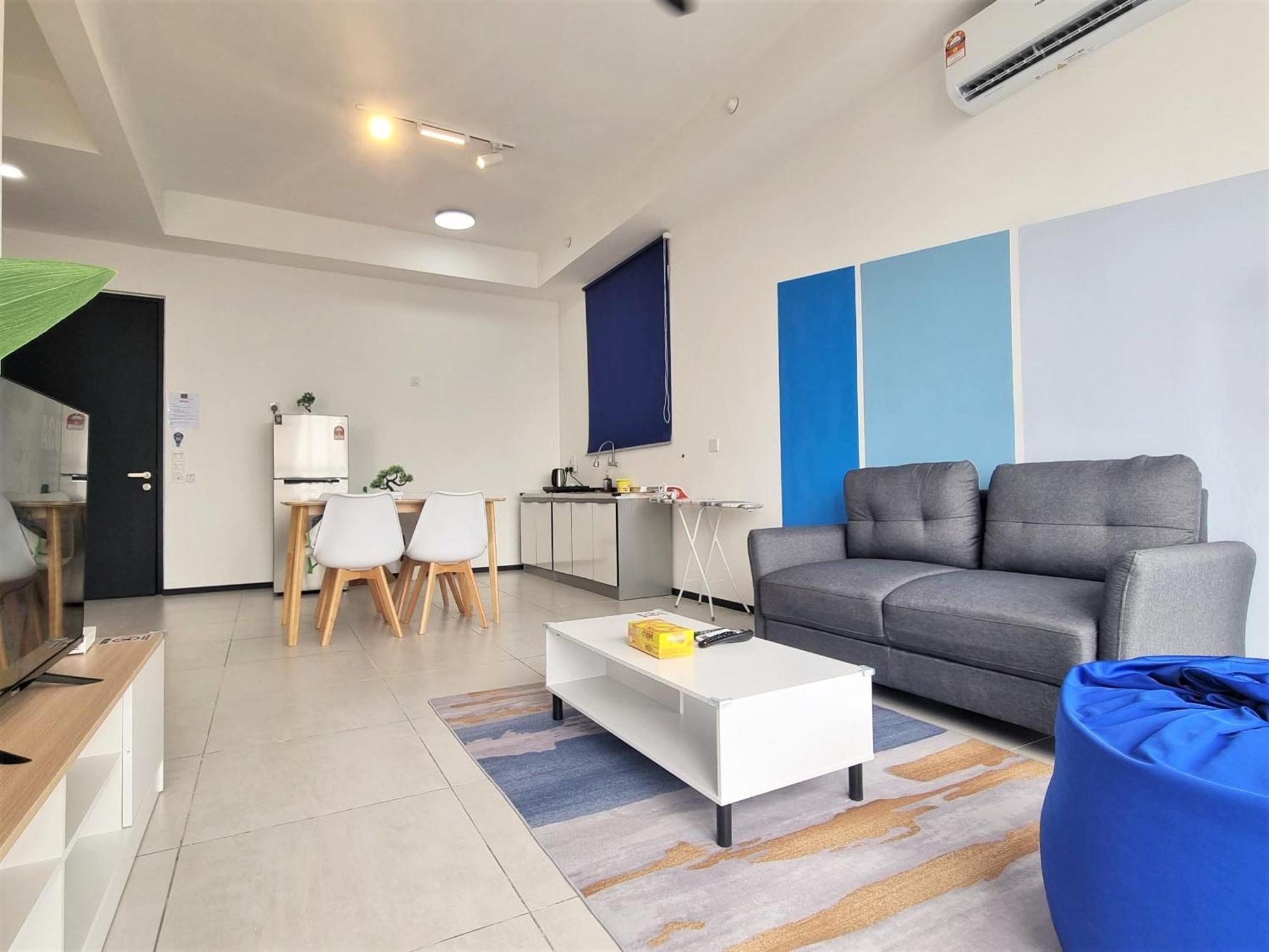 Cozy Minimalist Suite At Urban Suites Georgetown By Superstay Jelutong Luaran gambar