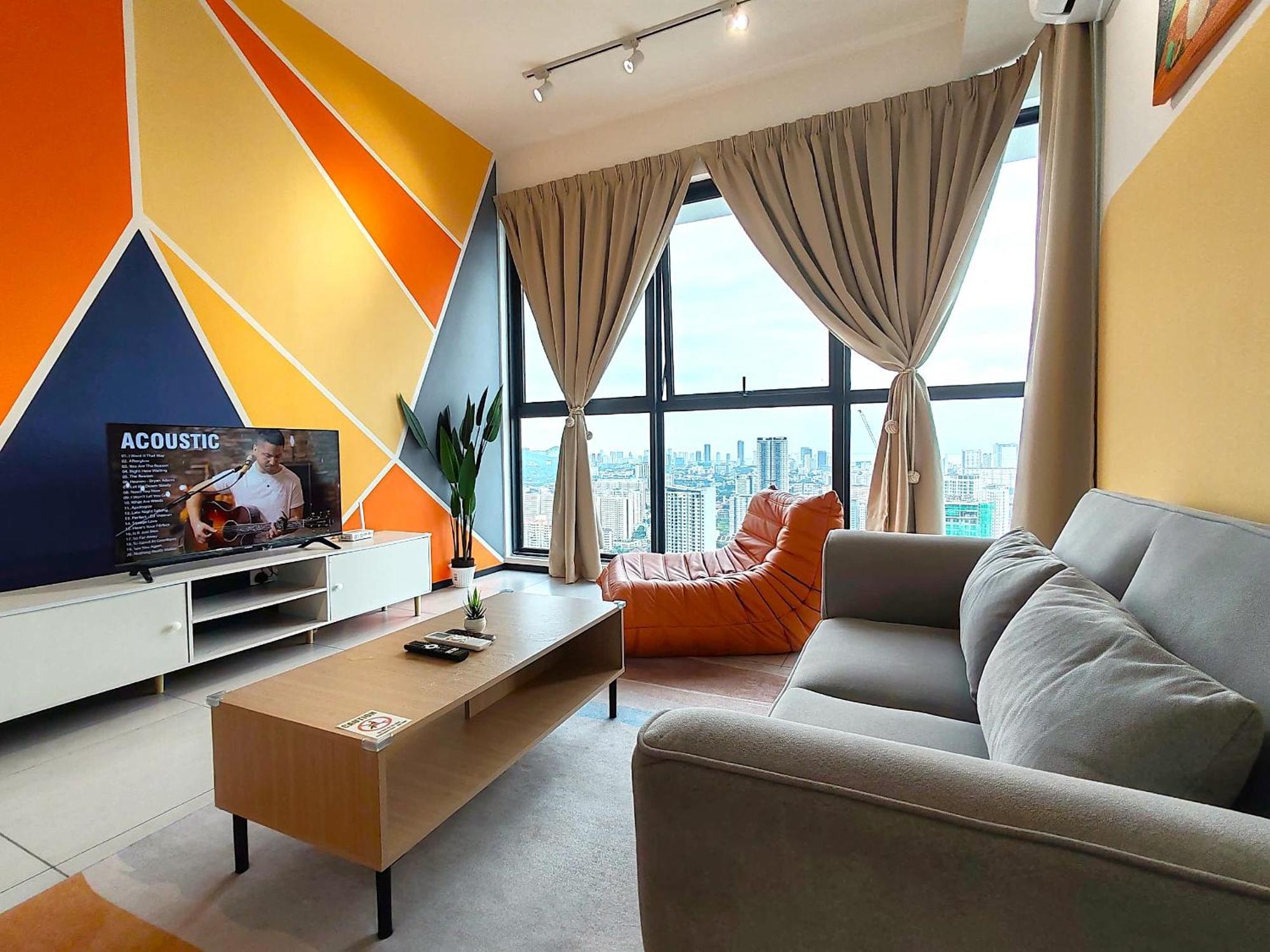 Cozy Minimalist Suite At Urban Suites Georgetown By Superstay Jelutong Luaran gambar