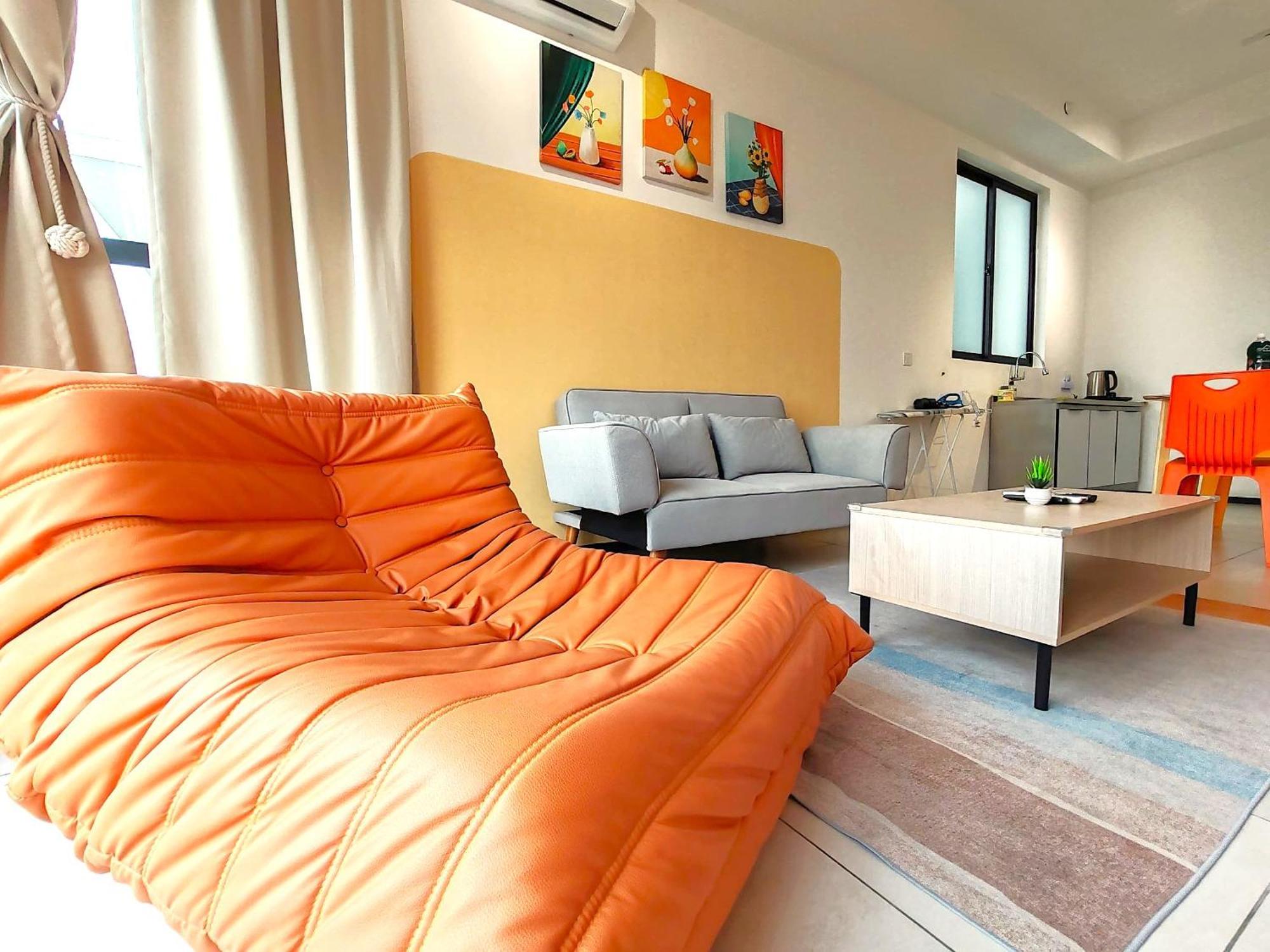 Cozy Minimalist Suite At Urban Suites Georgetown By Superstay Jelutong Luaran gambar
