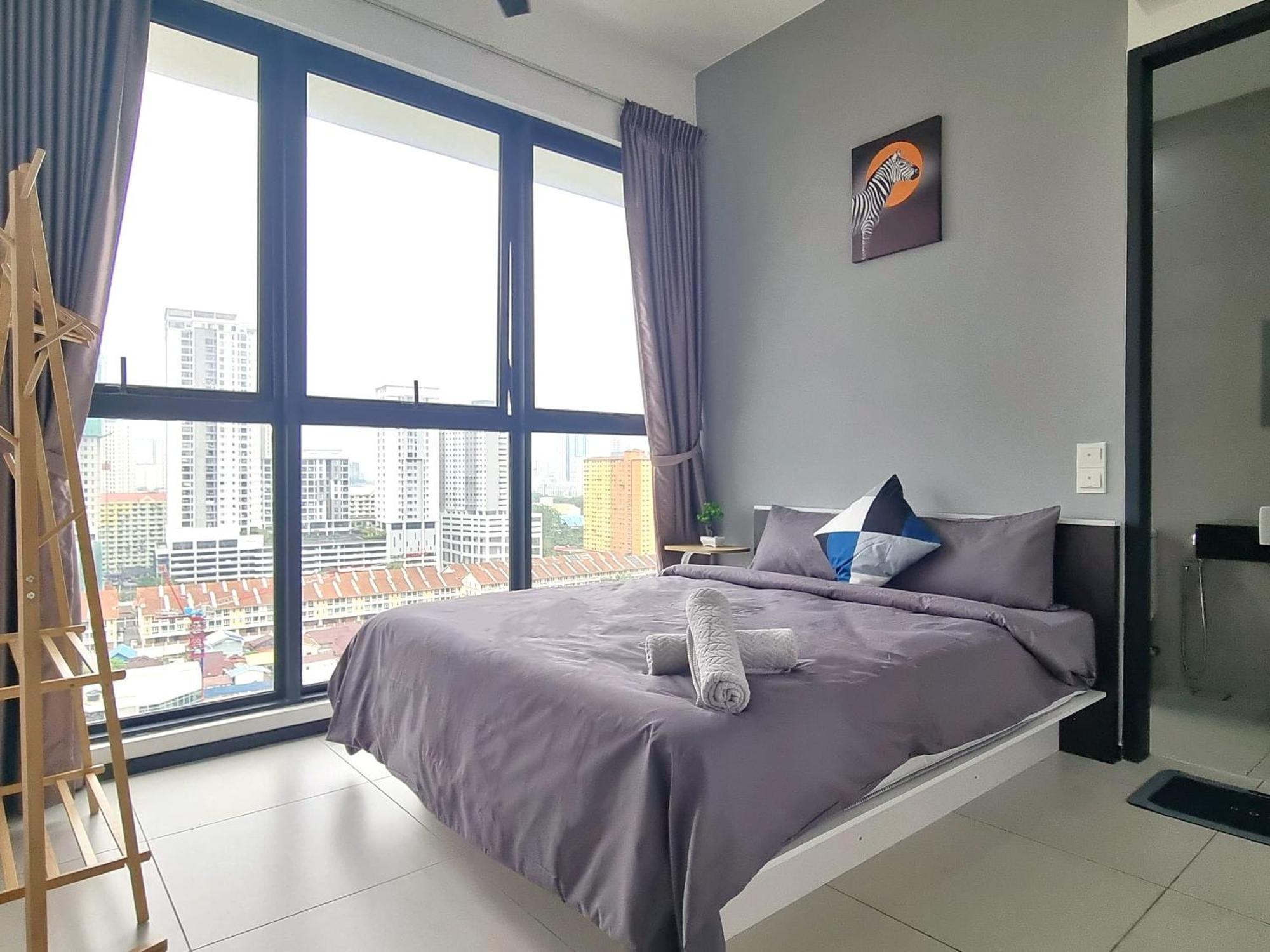 Cozy Minimalist Suite At Urban Suites Georgetown By Superstay Jelutong Luaran gambar