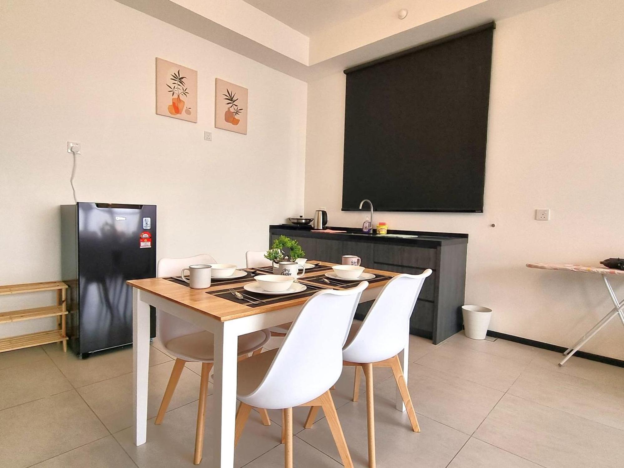 Cozy Minimalist Suite At Urban Suites Georgetown By Superstay Jelutong Luaran gambar