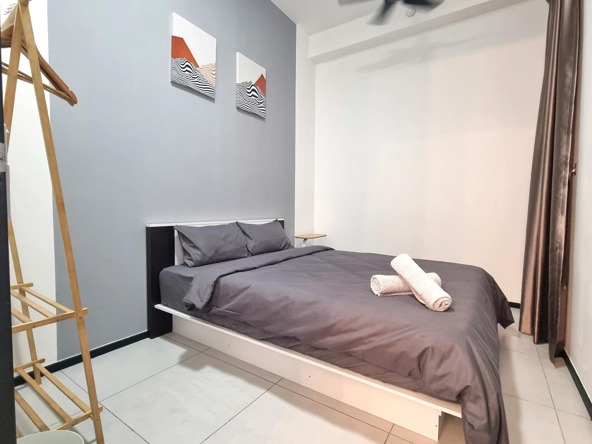 Cozy Minimalist Suite At Urban Suites Georgetown By Superstay Jelutong Luaran gambar