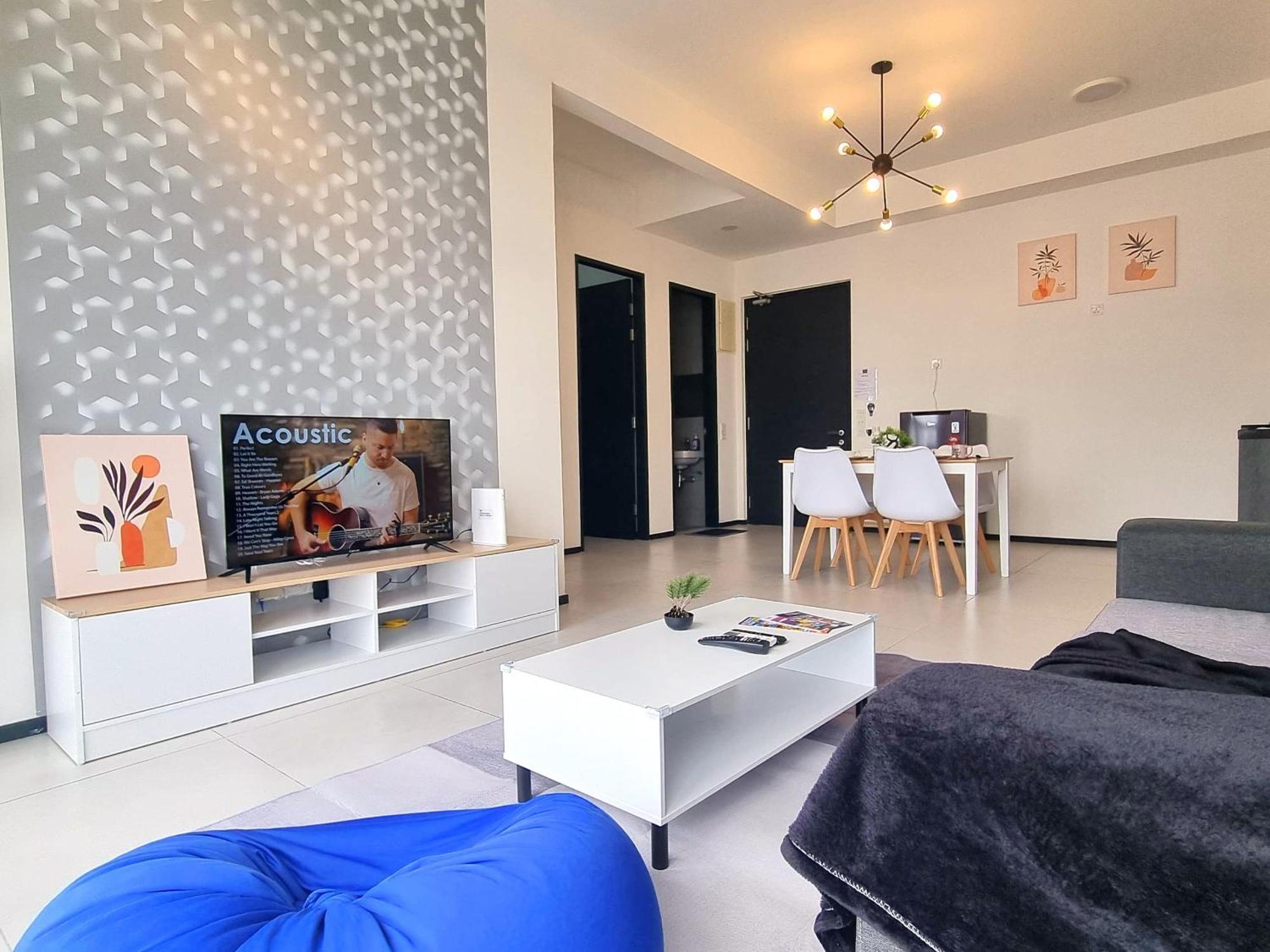 Cozy Minimalist Suite At Urban Suites Georgetown By Superstay Jelutong Luaran gambar