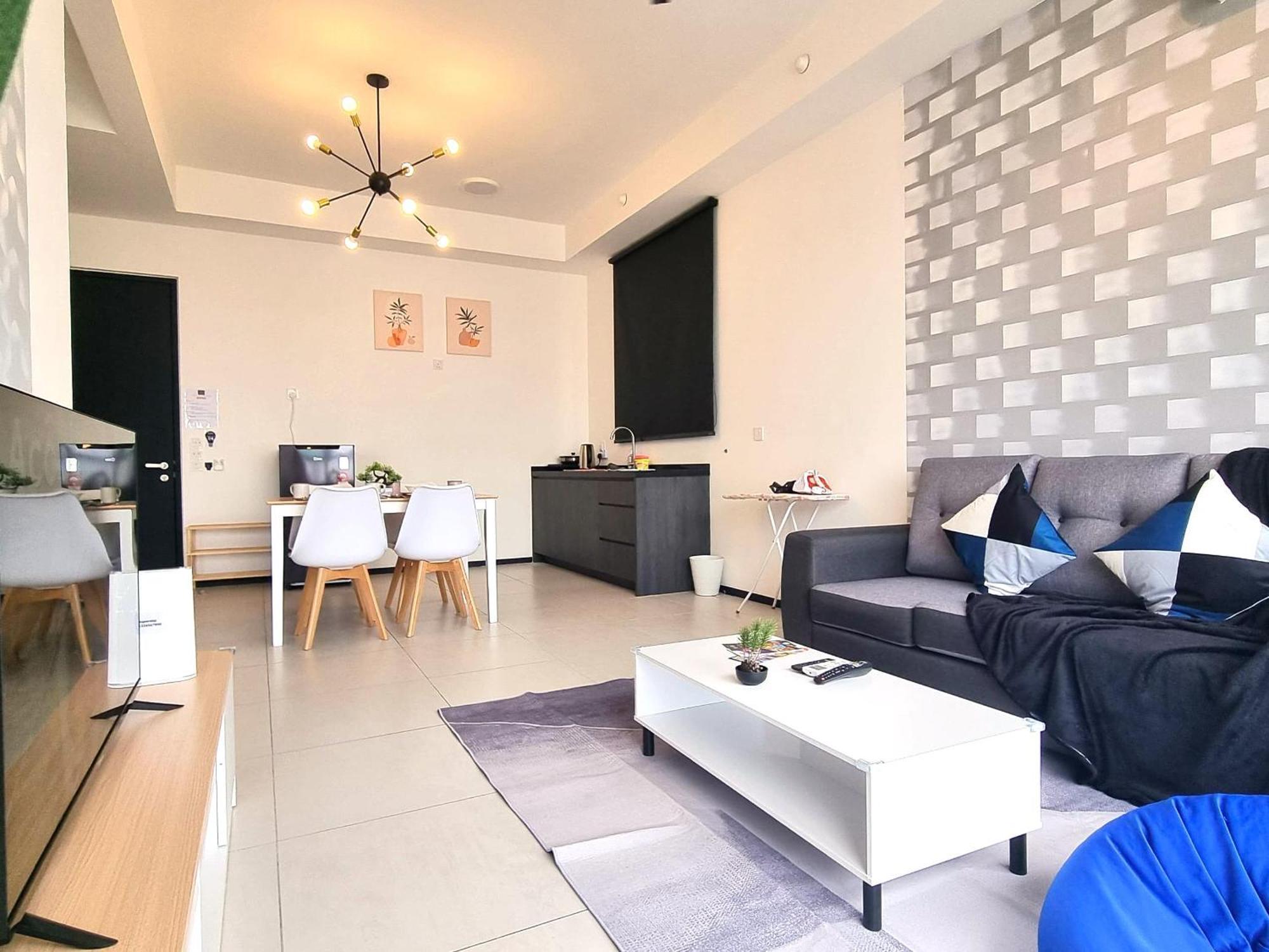 Cozy Minimalist Suite At Urban Suites Georgetown By Superstay Jelutong Luaran gambar