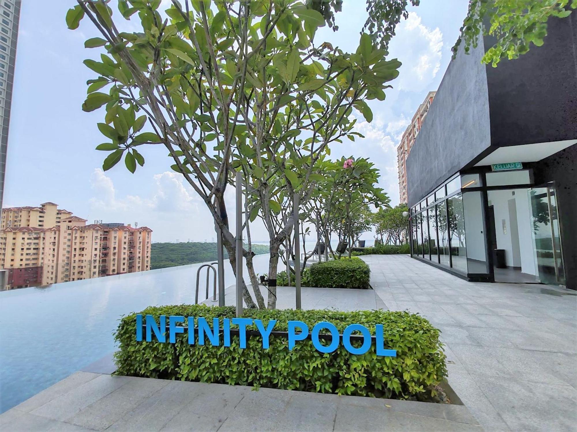 Cozy Minimalist Suite At Urban Suites Georgetown By Superstay Jelutong Luaran gambar